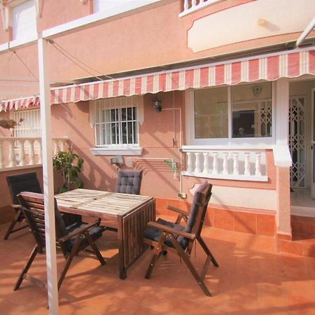 Apartamento Casaturis En Playa Lisa Santa Pola Sp101 Ngoại thất bức ảnh
