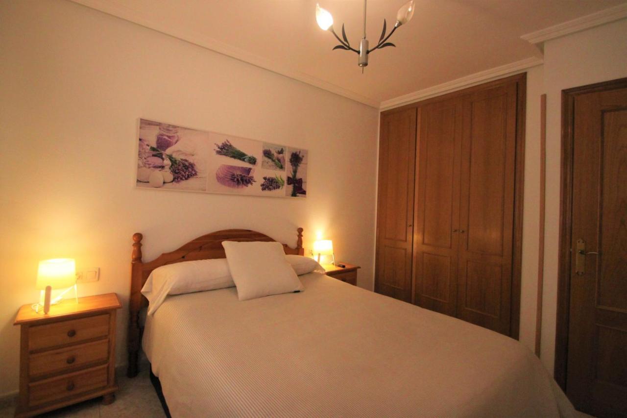 Apartamento Casaturis En Playa Lisa Santa Pola Sp101 Ngoại thất bức ảnh