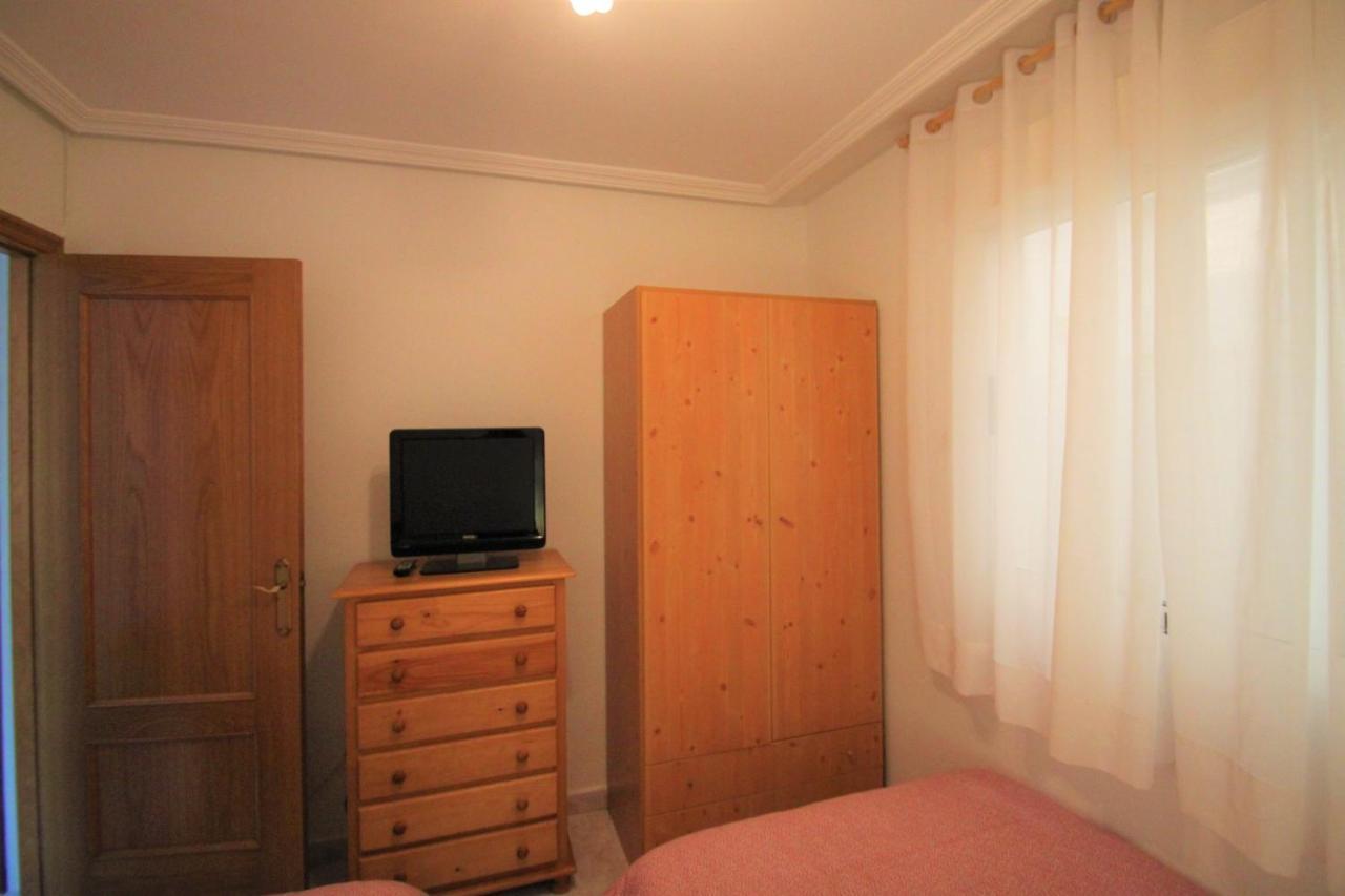 Apartamento Casaturis En Playa Lisa Santa Pola Sp101 Ngoại thất bức ảnh
