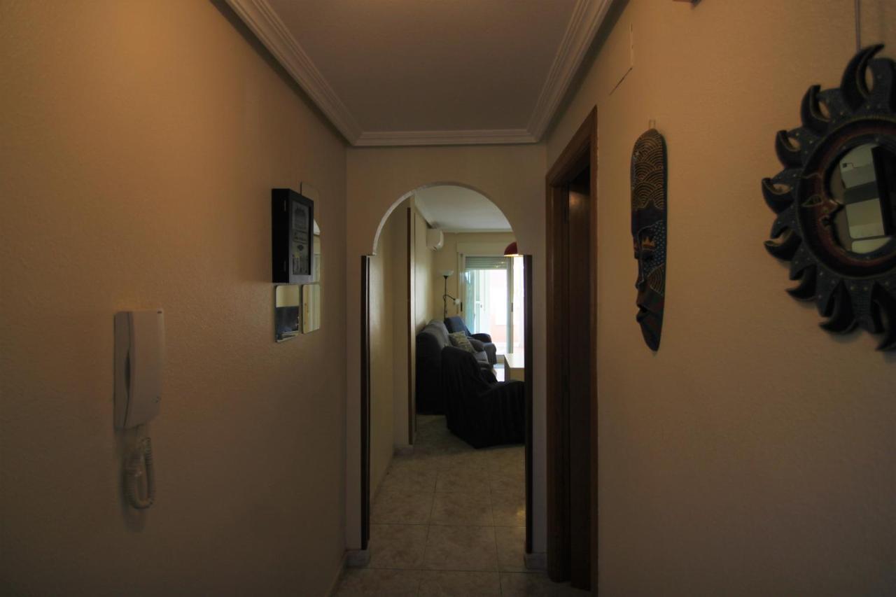 Apartamento Casaturis En Playa Lisa Santa Pola Sp101 Ngoại thất bức ảnh