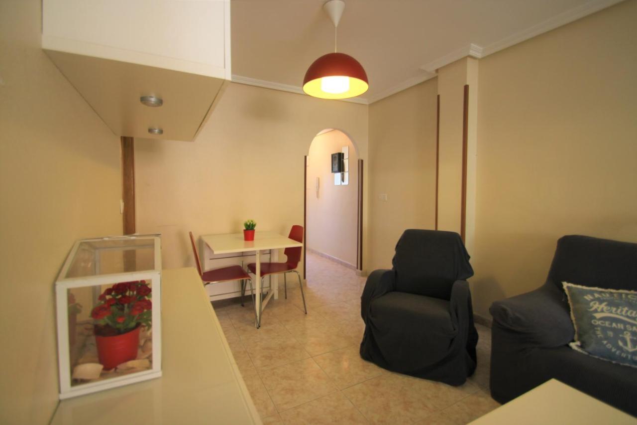 Apartamento Casaturis En Playa Lisa Santa Pola Sp101 Ngoại thất bức ảnh