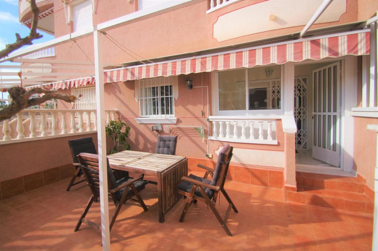 Apartamento Casaturis En Playa Lisa Santa Pola Sp101 Ngoại thất bức ảnh
