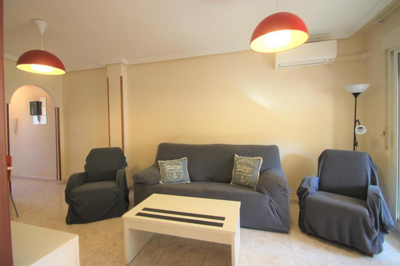 Apartamento Casaturis En Playa Lisa Santa Pola Sp101 Ngoại thất bức ảnh