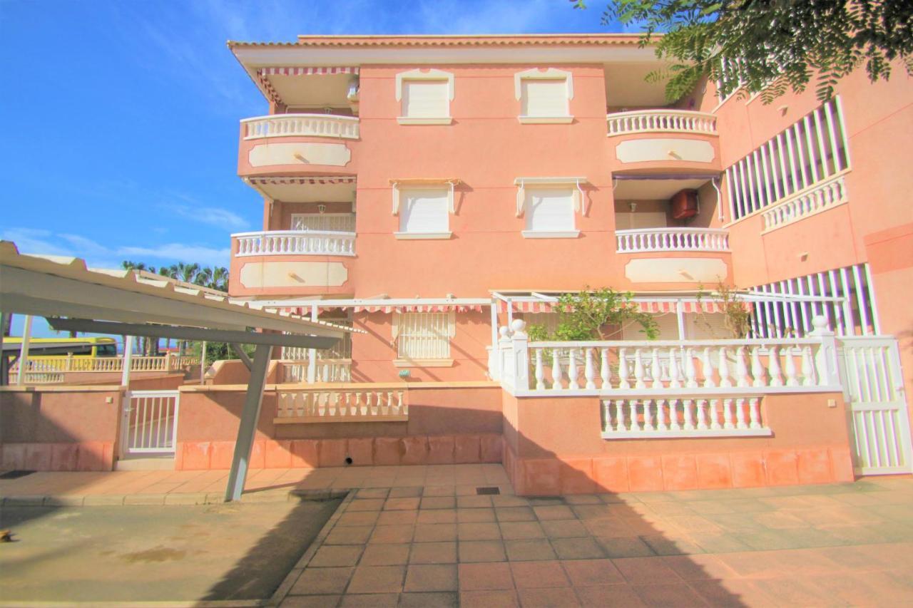 Apartamento Casaturis En Playa Lisa Santa Pola Sp101 Ngoại thất bức ảnh